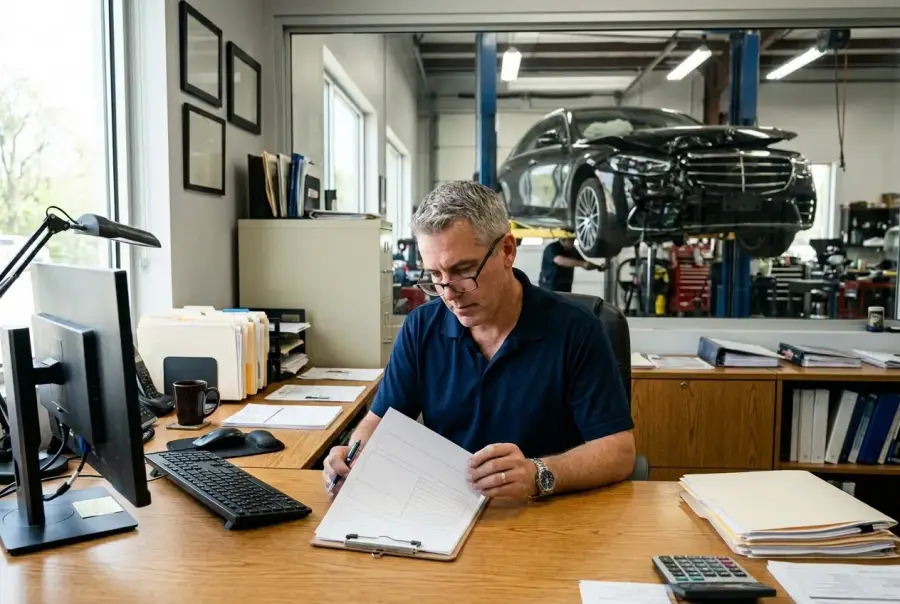 Insurance Claim Assistance